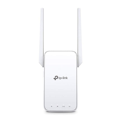 TP-Link RE315 AC1200Mbps WiFi Extender Booster Dual Band, 2 External Antennas, EasyMesh, WiFi Booster Range Extender, Internet Booster, Access Point, Works with Any WiFi Router, Easy Setup, UK Plug