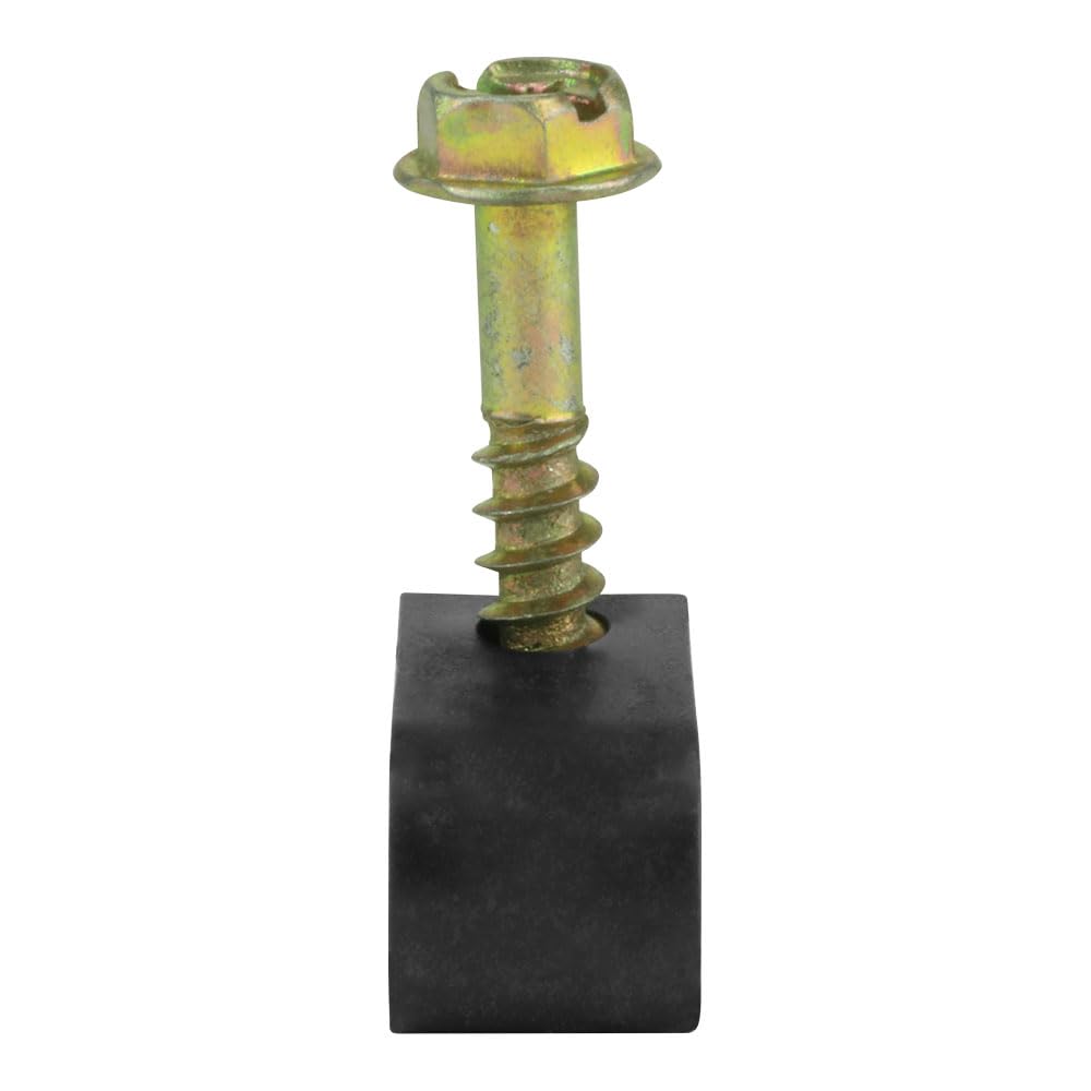 Skywalker Flexible Single Cable Screw Clips (Pack of 100 / Black)