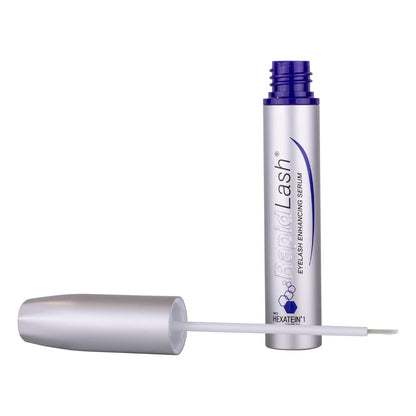 RapidLash Eyelash Enhancing Growth Serum for Longer, Thicker Lashes, 3 ml (Pack of 1)