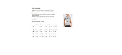 Under Armour Boys HeatGear Armour Short-Sleeve T-Shirt , Black (001)/White , Large