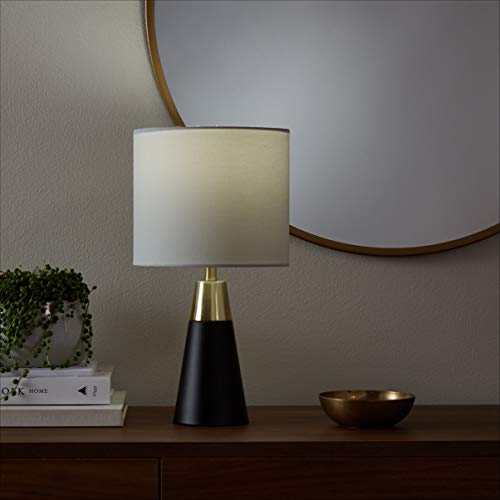 Amazon Basics A19 LED Light Bulbs, 60 Watt Equivalent, Energy Efficient 9W, E26 Standard Base, Soft White 2700K, Dimmable, 10,000 Hour Lifetime , 6-Pack