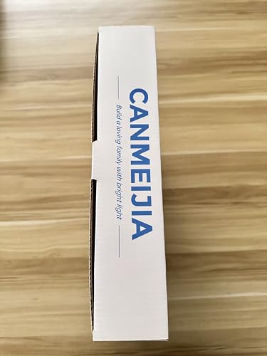CANMEIJIA LED Ceiling Light IP44, 12 Inch 24W Smart Ceiling Lights RGB Dimmable with Remote Control Bathroom Lights 3000-6500K 2520LM for Living Room Bedroom Kitchen Hallway Round,Black