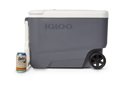 Igloo 35 QT Rolling versatemp iceless Traveling Cooler