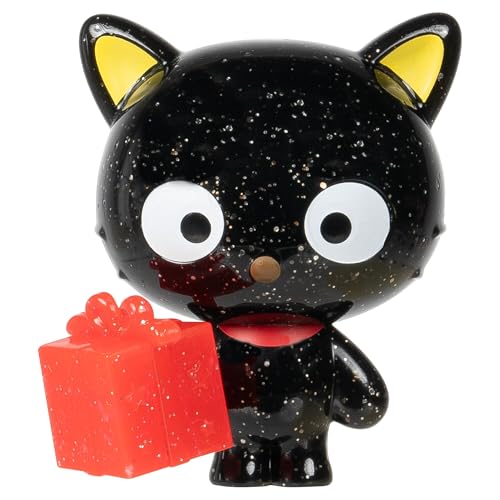 Jazwares Hello Kitty and Friends Holiday Advent Calendar - 24 Exclusive Items - Seasonal Toys for Kids - Officially Licensed Sanrio Product from Ages 6+