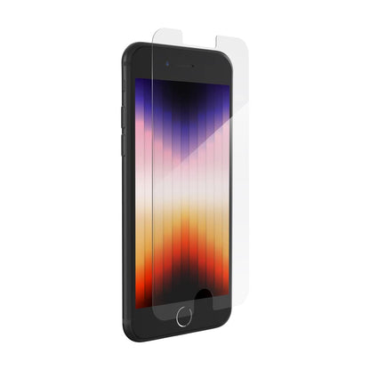 ZAGG Glass Elite Screen Protector for iPhone 16 Pro - 5X Stronger, Reinforced Edges, Ultra-Strong Tempered Glass, Scratch Resistant, Anti-Smudge, Easy Installation, InvisibleShield, Eco-Friendly