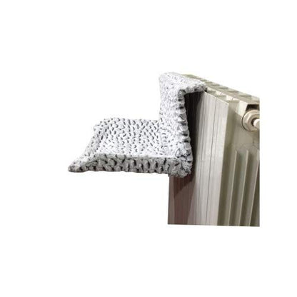 Croci - Radiator Cat Bed, Soft indoor cat bed with hook, 48X30X26 CM