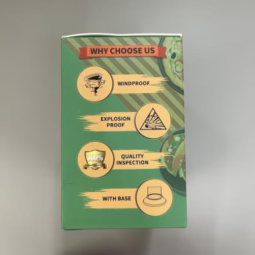 WANBRO 4 Pack of Torch Lighter, Powerful Windproof Jet Flame, Butane Gas Refill, with Safety Lock, Mini Torch Lighters for Candle, Firework (Gas not Included)