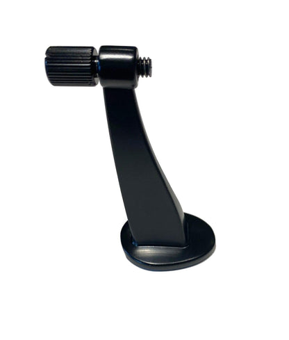 Oberwerk 2000 Tall Monopod & Sport L-Adapter with 2 Quick-Release Plates - Portable Binocular & Camera Monopod Stand Bundle | Extra Long Extension Up to 78"