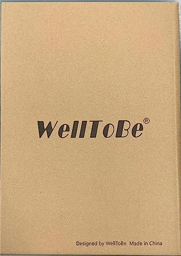 Smart Cat Feeder, WellToBe Automatic Cat Feeder WiFi Enable Pet Dog Food Dispenser App Control for Cat&Dog with Two-Way Splitter and Two Bowls, Voice Recorder Distribution Alarms, Portion Control