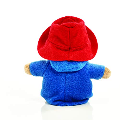 Paddington Plush Bean Toy, 13.5d x 8w x 13h, Red