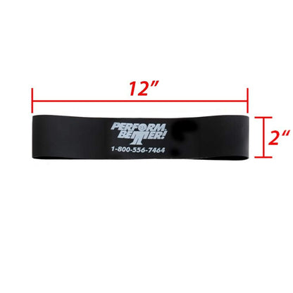 Perform Better Mini Band Resistance Loop - Exercise Bands