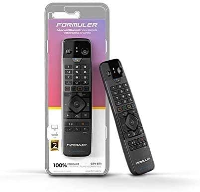 FORMULER GTV-BT1 Bluetooth Voice Control Remote Control High End Compatible with All TVs