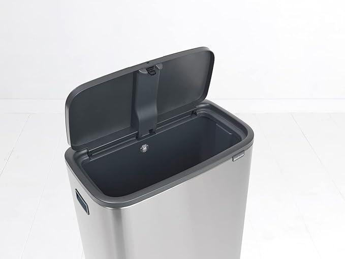 Brabantia PerfectFit Trash Bags Thick Plastic Trash Can Liners