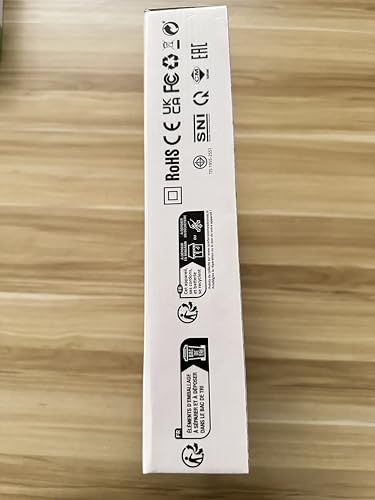 CANMEIJIA LED Ceiling Light IP44, 12 Inch 24W Smart Ceiling Lights RGB Dimmable with Remote Control Bathroom Lights 3000-6500K 2520LM for Living Room Bedroom Kitchen Hallway Round,Black
