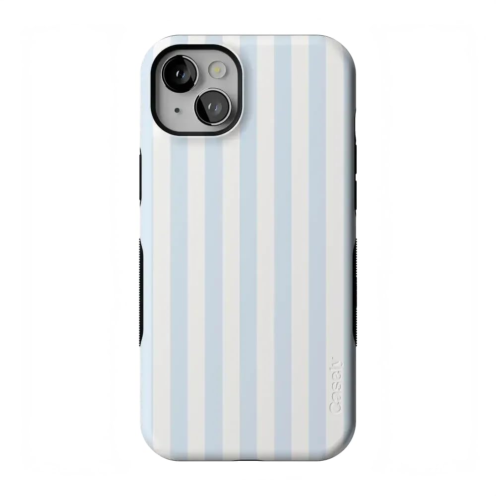 Casely iPhone 14 Case | Pastel Garden | Sunday Best | Compatible with MagSafe | Bold Protective Design