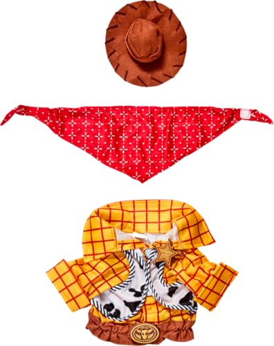 Rubie's Disney Toy Story Pet Costume, Woody, Small