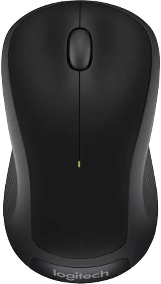Logitech Wireless Mouse M310 (Black)