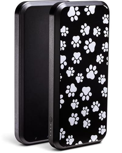 Mophie powerstation prime20 - Ultra-Compact Portable Power Bank with 20,000mAh Internal Battery, 18W USB-C PD Fast Charging, 3-Device Simultaneous Charging, Eco-Friendly Design