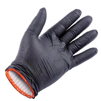 Char-Broil Oklahoma Joe's 4386292R06 Disposable BBQ Gloves, 50-Count, Plain
