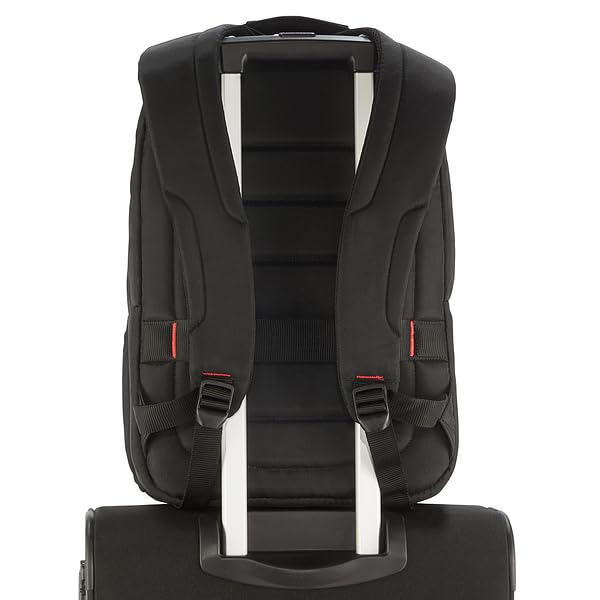 Samsonite Guardit 2.0 - 15.6 inch Laptop Backpack, 44 cm, 22.5 L, Black (Black)