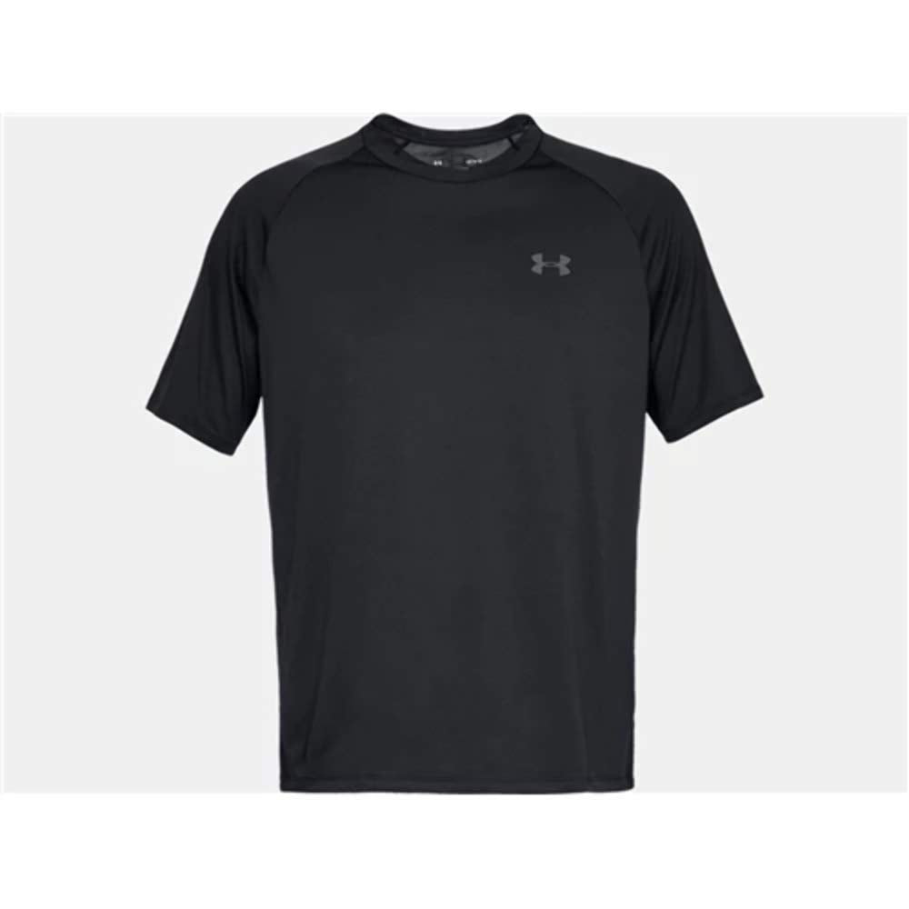 Under Armour Men Tech 2. Shortsleeve, Light and Breathable Sports T-Shirt, Gym Clothes, Wicks Away Sweat & Dries Very Fast