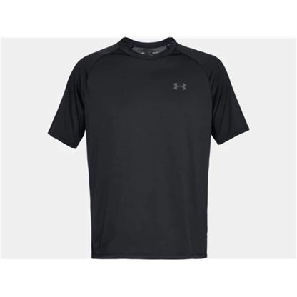Under Armour Men Tech 2. Shortsleeve, Light and Breathable Sports T-Shirt, Gym Clothes, Wicks Away Sweat & Dries Very Fast