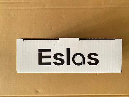 Eslas LED Floodlight Security Light with Motion Sensor,Outdoor Spotlight 10W 1000 LM PIR Light,IP65 Waterproof for Garage,Garden,Car Park, Construction Site, 6500K Cold White