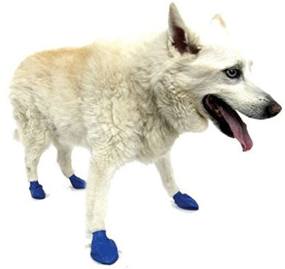 Pawz Dog - Blue Dog Boots