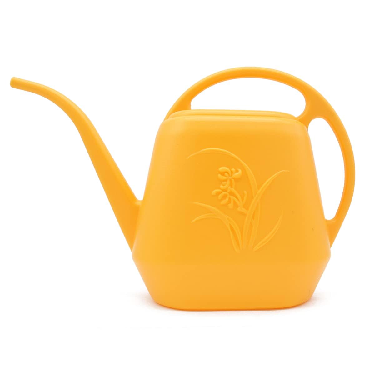 VKPLITE Plant Watering Can - 1/2 Gallon - Orange