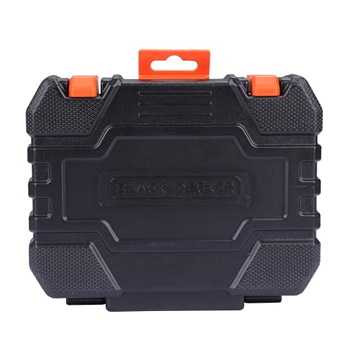 BLACK+DECKER 50 Pc. Mixed Drill and Screwdriver Bit Set, A7188-XJ
