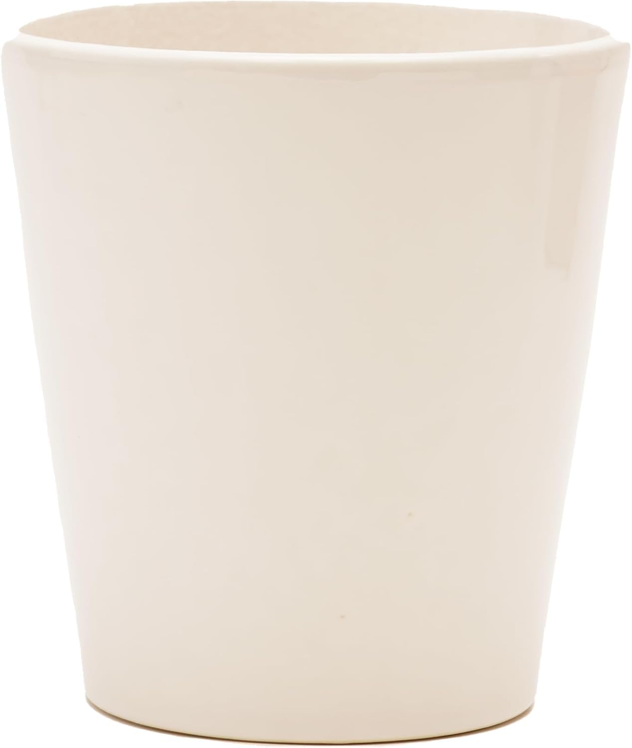 DecoBlooms Premium Pearl 5” Orchid Live Indoor Plant (Modern Pot Included) – Grown in the USA - Fresh Flowering Home Decor Delivery for Birthday, Anniversary, Sympathy, Wedding, Mother's Day