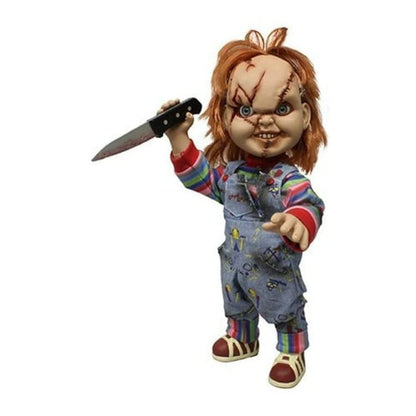 Chucky 15 inches Tall, 11 points of Articulation