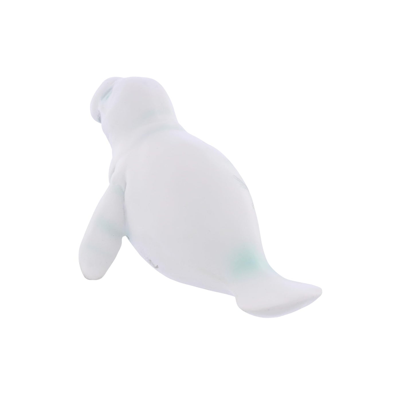 The Bridge Collection Manatee Figurine Coastal Decor Accent – Ocean Sea Life Statue for Beach House Shelf Or Bathroom Display – Nautical Marine Animal Home Decor
