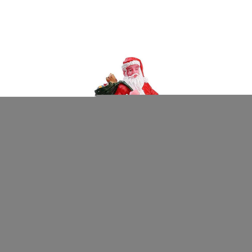 Lemax Christmas Village Santa Claus - 52111