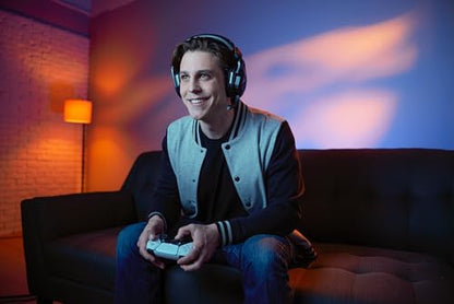 Turtle Beach Stealth 600 Gen 2 MAX Wireless Amplified Multiplatform Gaming Headset for PS5, PS4, Nintendo Switch, PC & Mac with 48+ Hour Battery, Lag-free Wireless, & 50mm Speakers – Black