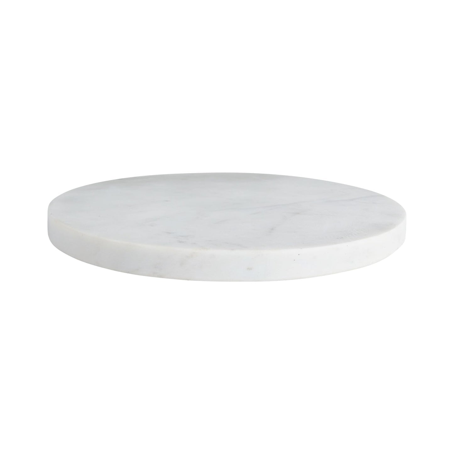 Round Marble Cheese/Cutting Board