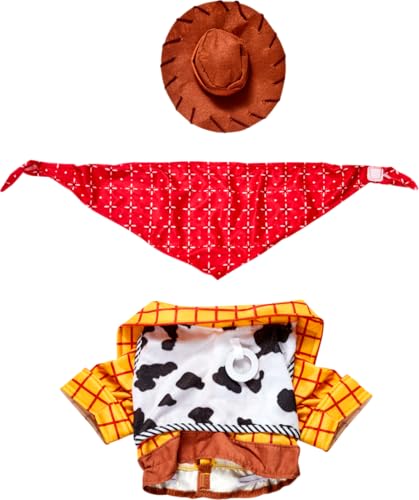 Rubie's Disney Toy Story Pet Costume, Woody, Small