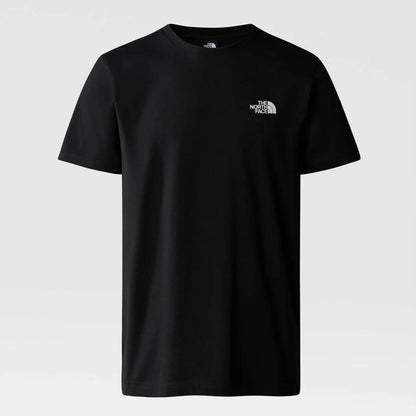 The North Face Simple Dome T-Shirt TNF Black L