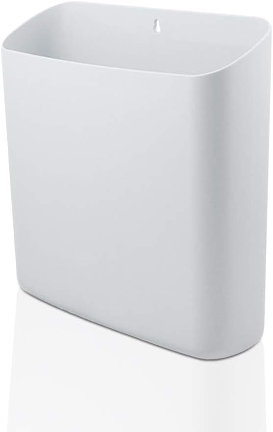 Picowe Magnetic Laundry Storage, Large Lint Holder Bin, Space-Saving Trash