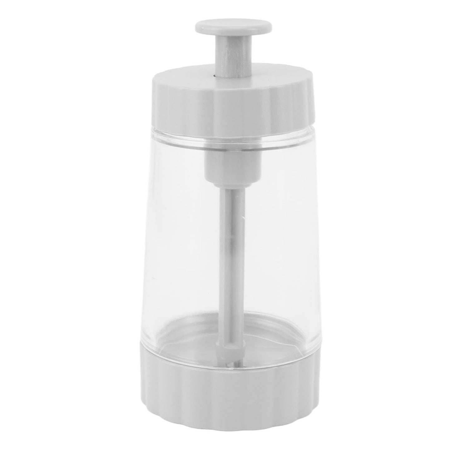 aqxreight Quantitative Salt Shaker 05g Precise Portion Control Metering Dispenser for Salt Seasonings Kitchen Cooking Camping BBQ Household Use