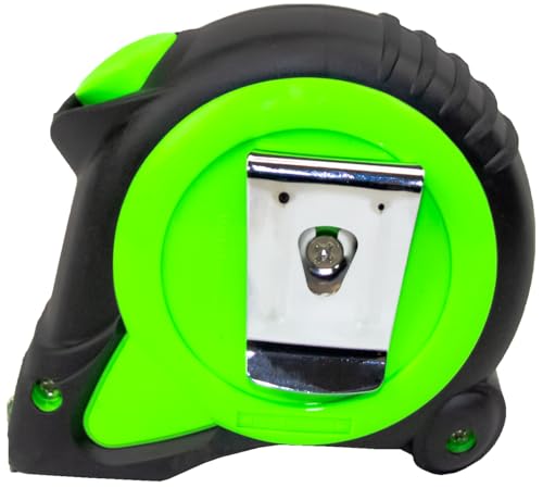 Komelon SL2825 Self Lock 25-Foot Power Tape
