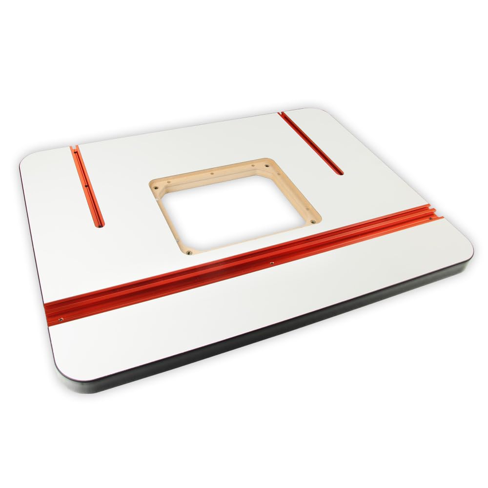 O'SKOOL 32" x 24" MDF Router Table Top, RTS016