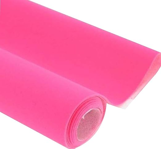 Self Adhesive Velvet Flock Paper Liner