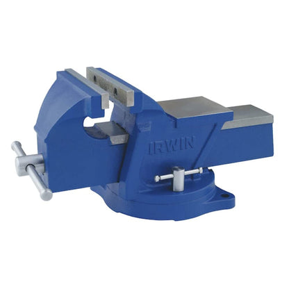 IRWIN Multi-Use Bench Vise, Heavy-Duty, 6-Inch (4935506)