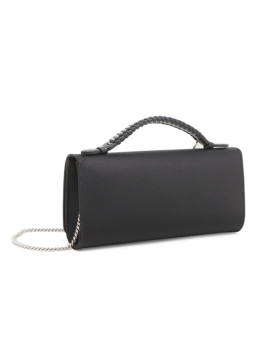 Stella McCartney, Falabella Convertible Clutch, Black