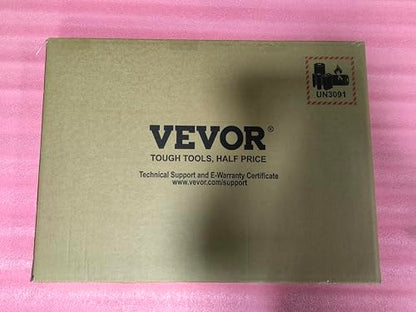 VEVOR 32"x24" LED Message Writing Board, Menu Sign Boards, Illuminated Erasable Lighted Chalkboard, Neon Effect Drawing Panel with 8 Fluorescent Chalk Markers and Remote Control