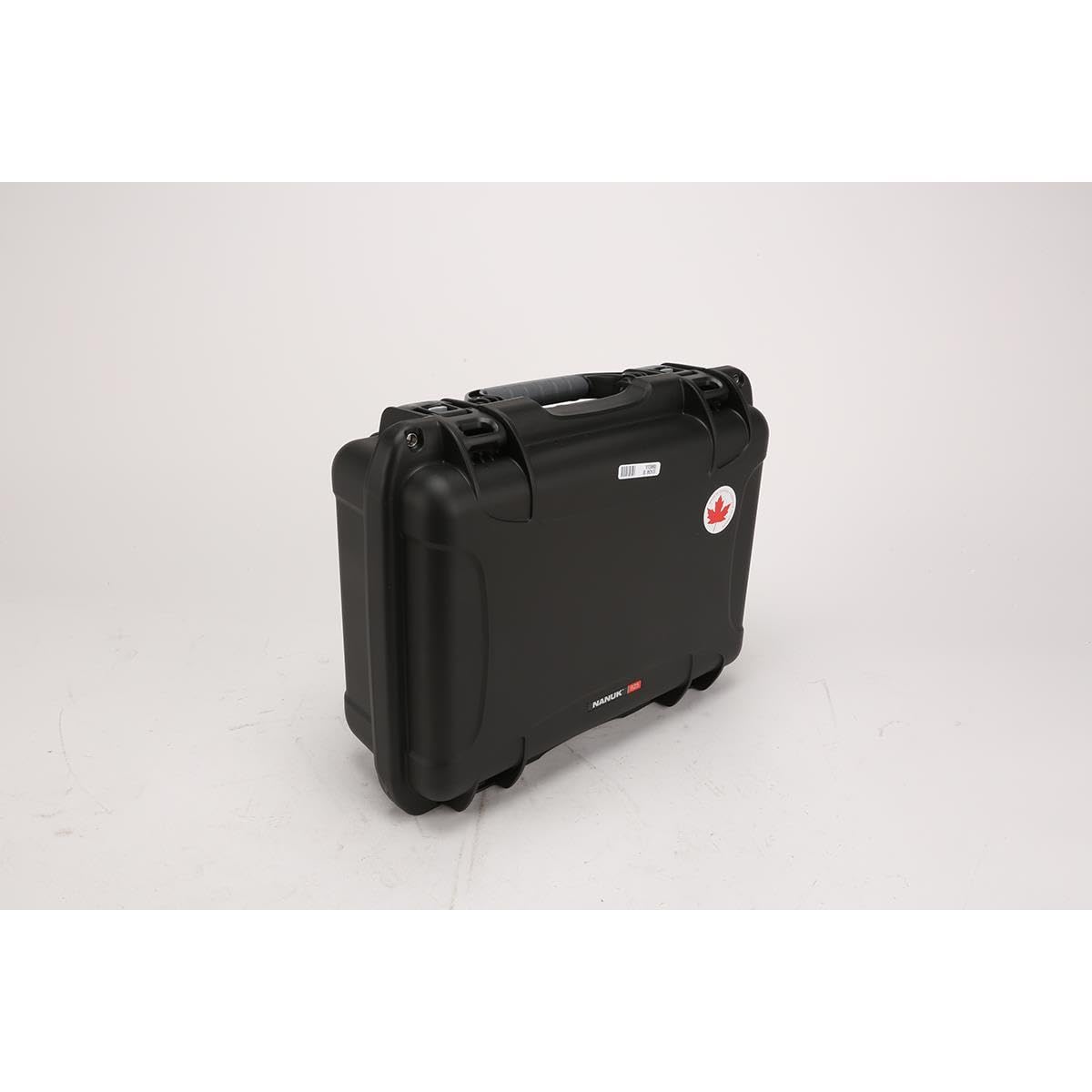 NANUK 925-1001 Waterproof Hard Case with Foam Insert - Black,One Size