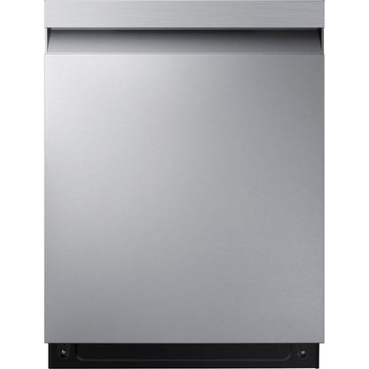 Samsung Bespoke Smart 46 dBA Dishwasher with 3rd Rack and StormWash, Stainless Steel, DW60R2014US/AA