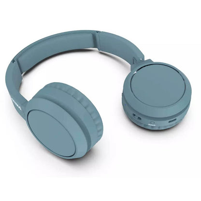 Philips TAH4205 Wireless On-Ear Headphones (Blue)