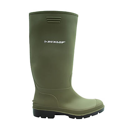 Grisport Unisex Adults Dunlop Budget Welly Multisport Outdoor Shoes, Green (Green), 9 UK 43 EU